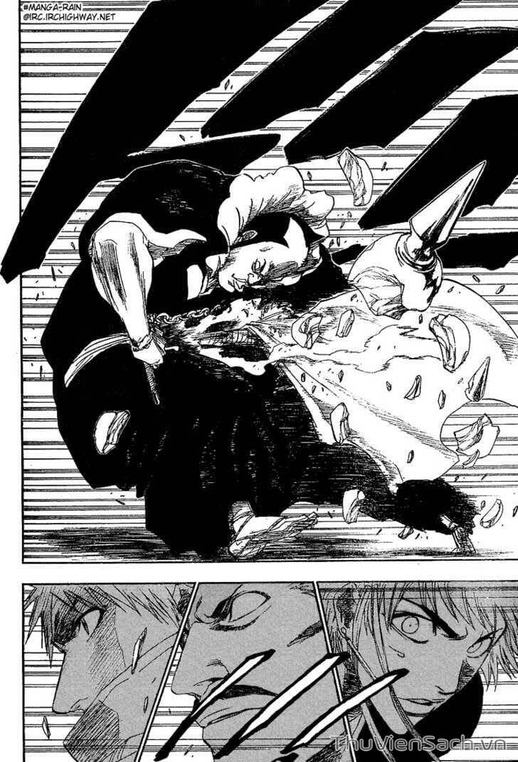 Truyện Tranh Bleach - Sứ Mạng Thần Chết trang 6