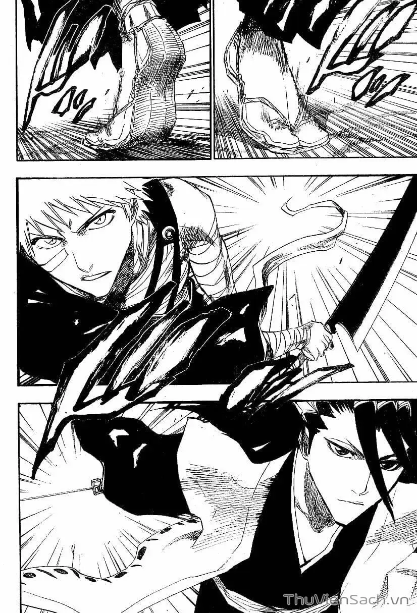 Truyện Tranh Bleach - Sứ Mạng Thần Chết trang 6