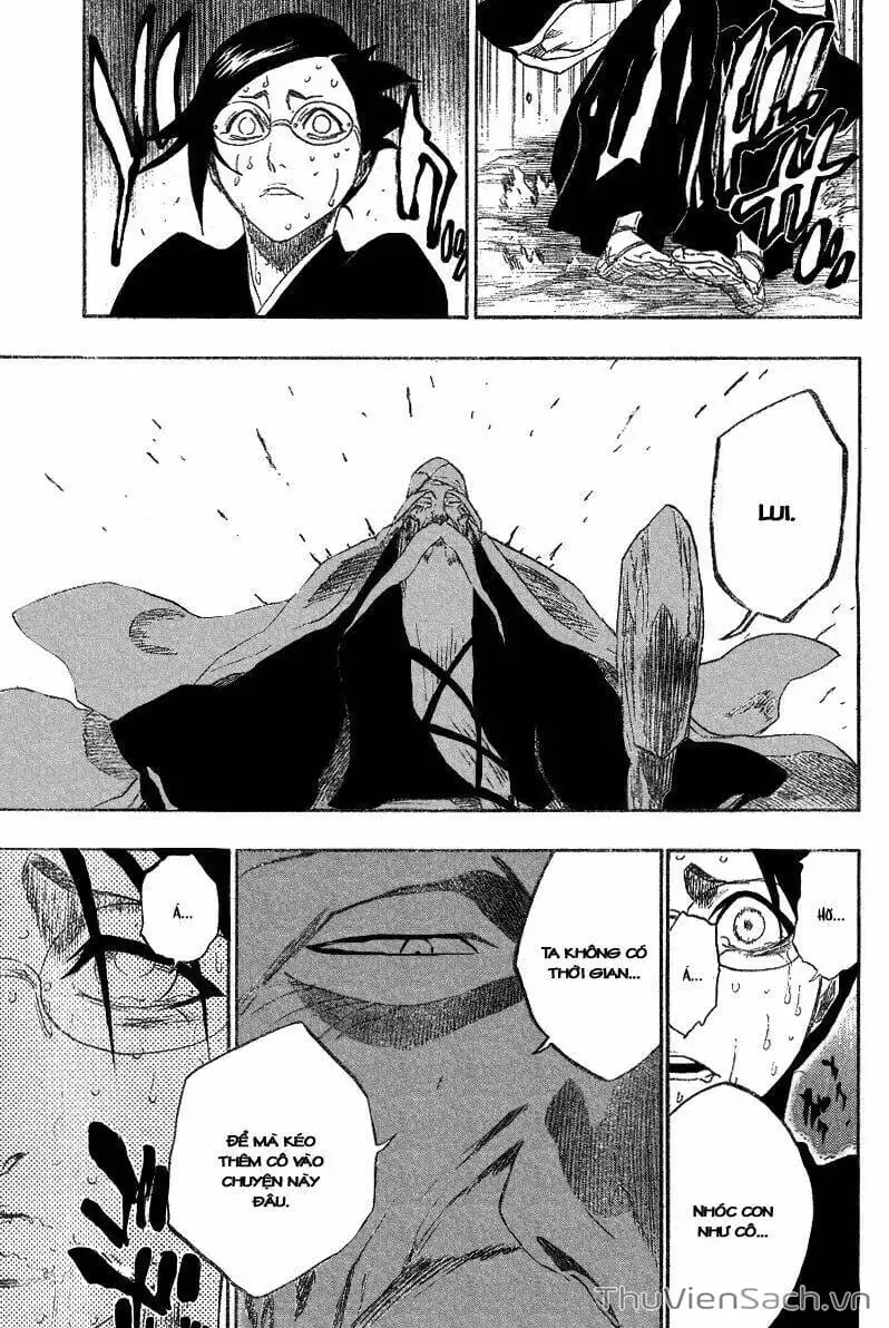 Truyện Tranh Bleach - Sứ Mạng Thần Chết trang 6