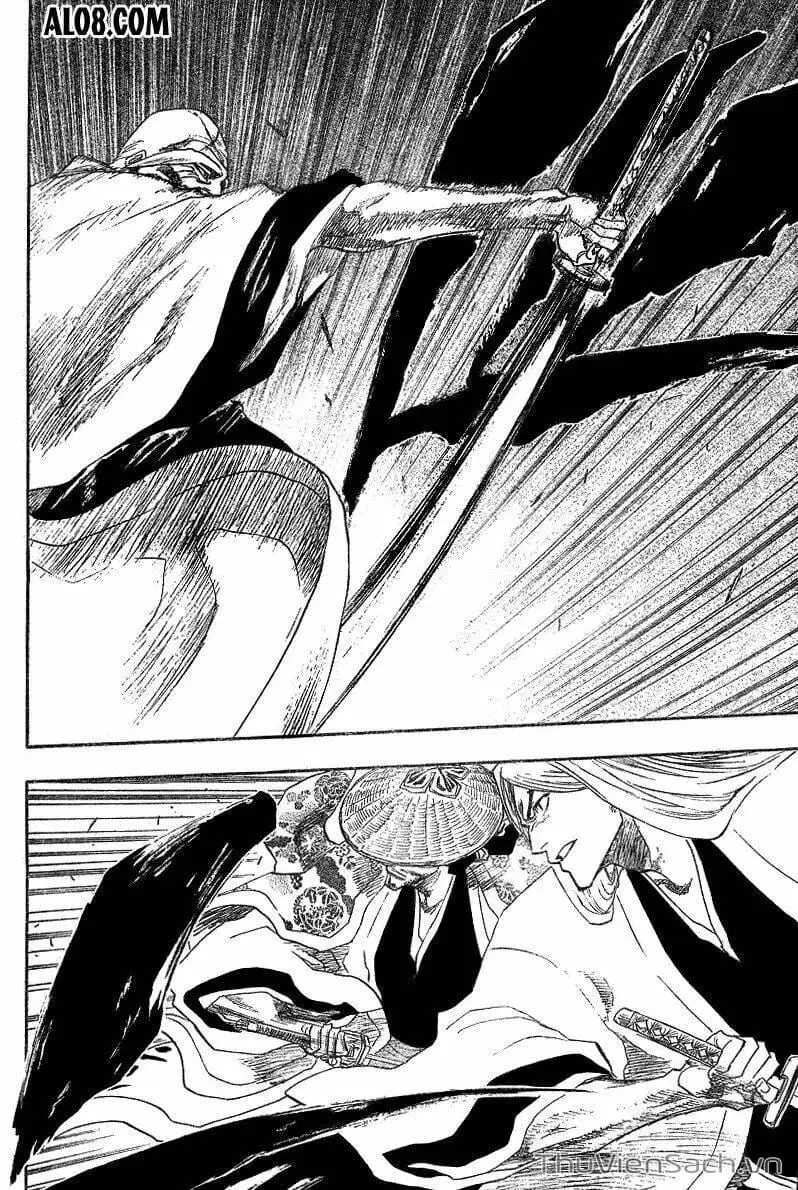 Truyện Tranh Bleach - Sứ Mạng Thần Chết trang 6