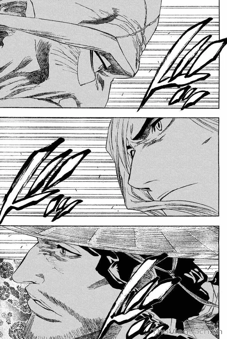 Truyện Tranh Bleach - Sứ Mạng Thần Chết trang 6