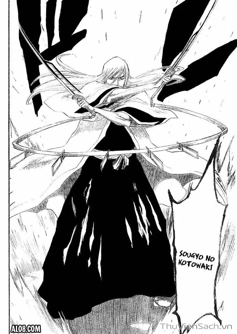 Truyện Tranh Bleach - Sứ Mạng Thần Chết trang 6