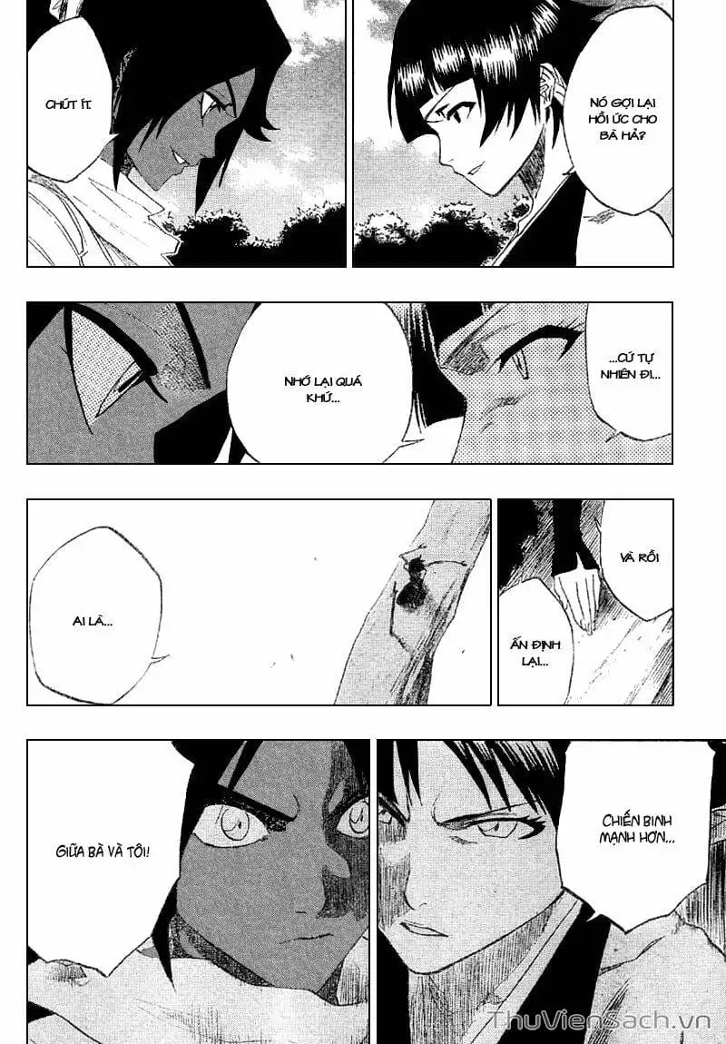 Truyện Tranh Bleach - Sứ Mạng Thần Chết trang 6