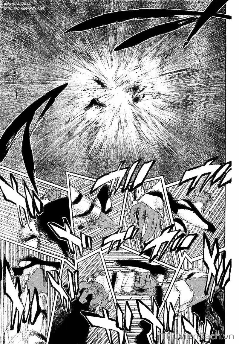 Truyện Tranh Bleach - Sứ Mạng Thần Chết trang 6