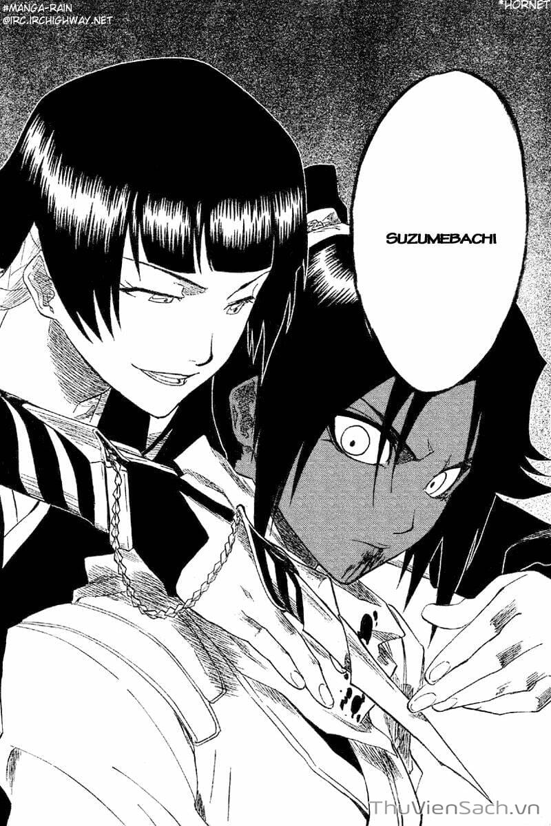 Truyện Tranh Bleach - Sứ Mạng Thần Chết trang 6