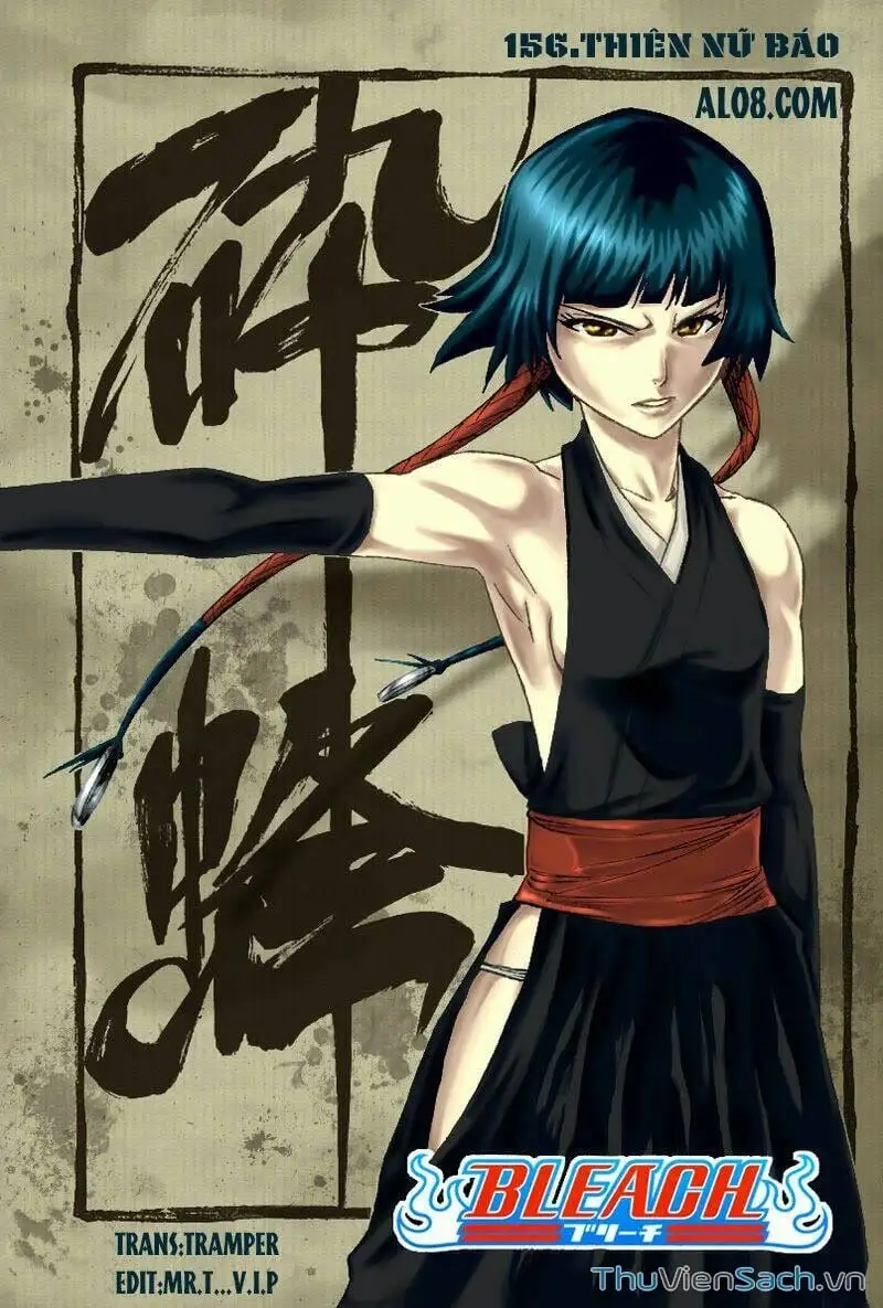 Truyện Tranh Bleach - Sứ Mạng Thần Chết trang 6