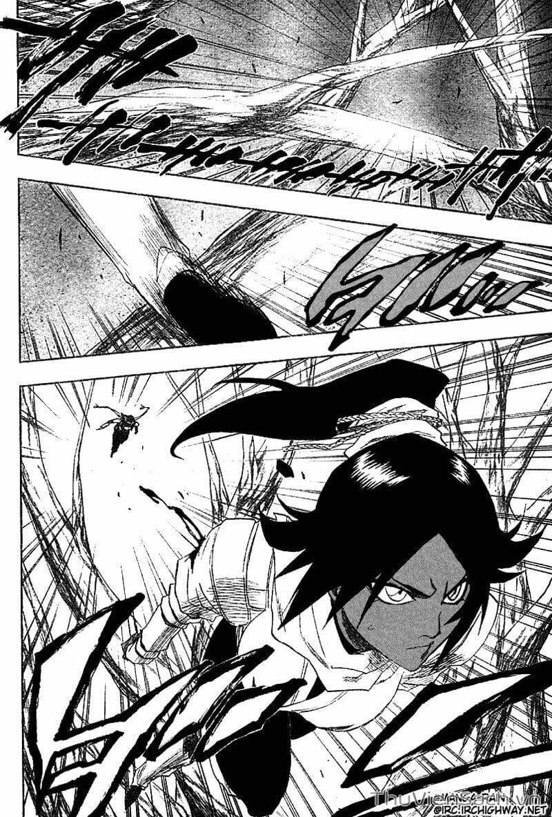 Truyện Tranh Bleach - Sứ Mạng Thần Chết trang 6