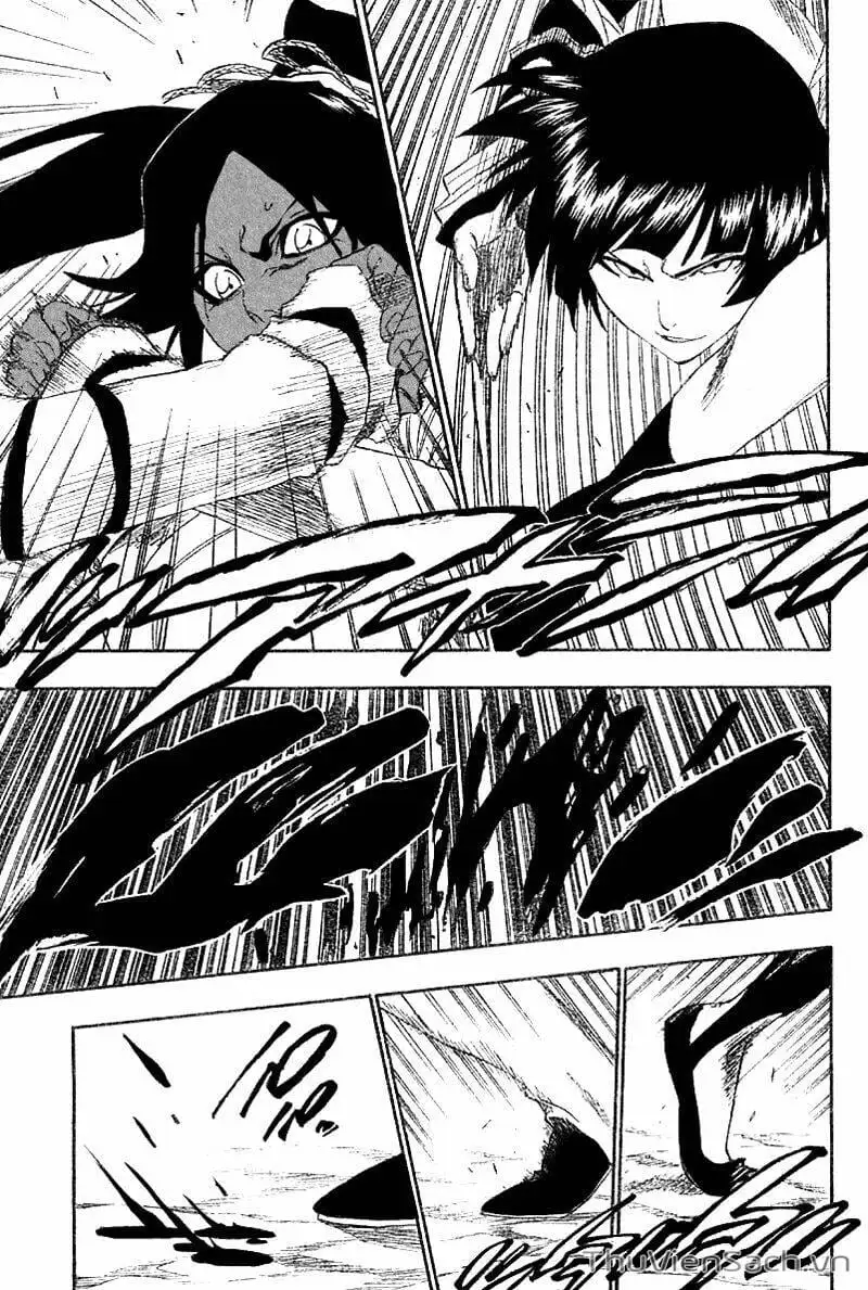 Truyện Tranh Bleach - Sứ Mạng Thần Chết trang 6