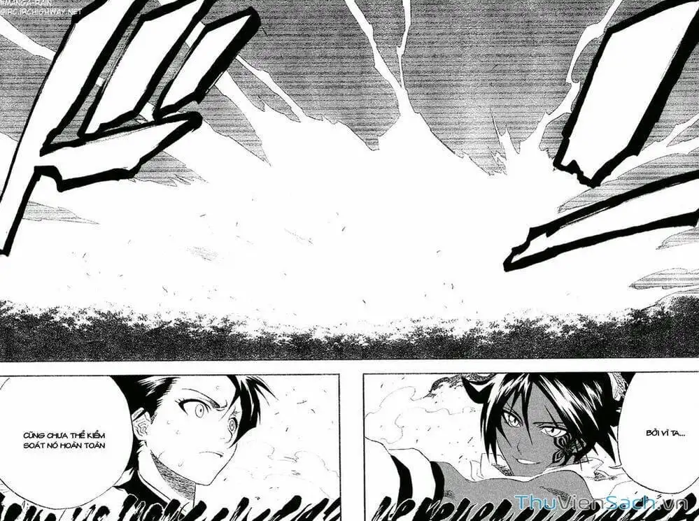Truyện Tranh Bleach - Sứ Mạng Thần Chết trang 6