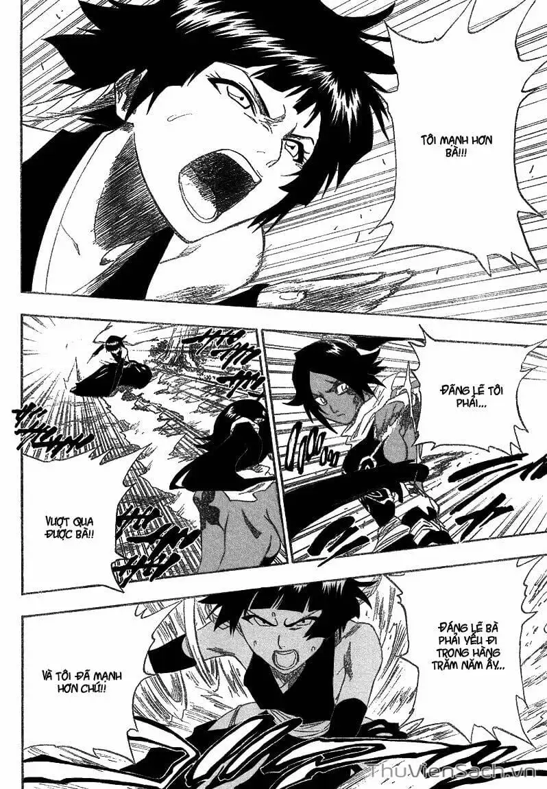 Truyện Tranh Bleach - Sứ Mạng Thần Chết trang 6