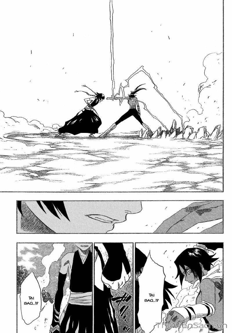 Truyện Tranh Bleach - Sứ Mạng Thần Chết trang 6