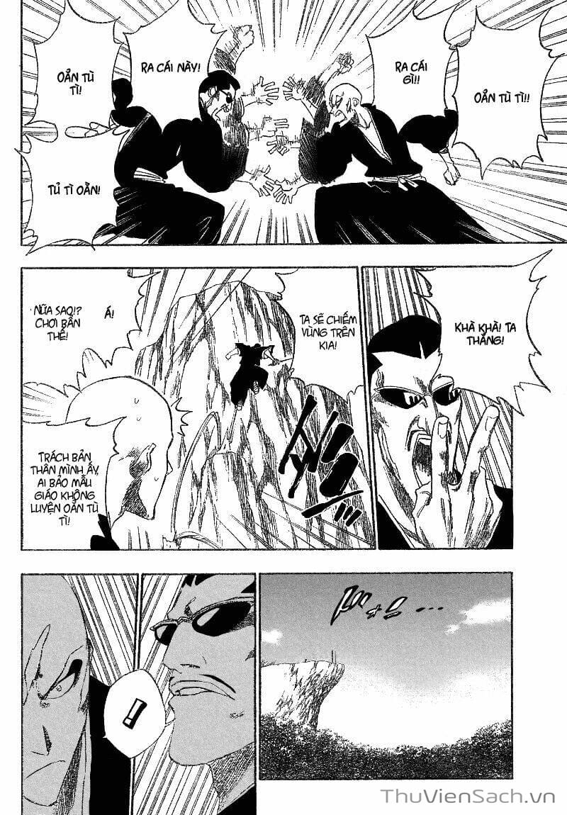 Truyện Tranh Bleach - Sứ Mạng Thần Chết trang 6