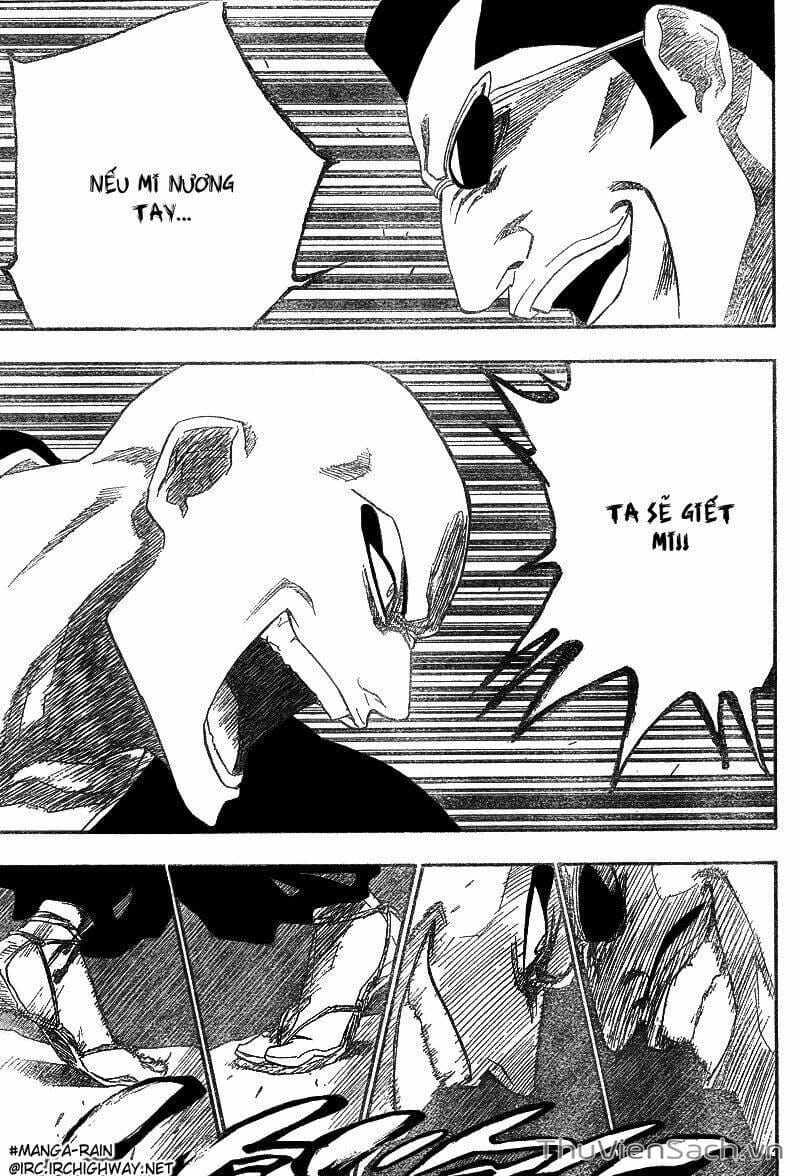 Truyện Tranh Bleach - Sứ Mạng Thần Chết trang 6