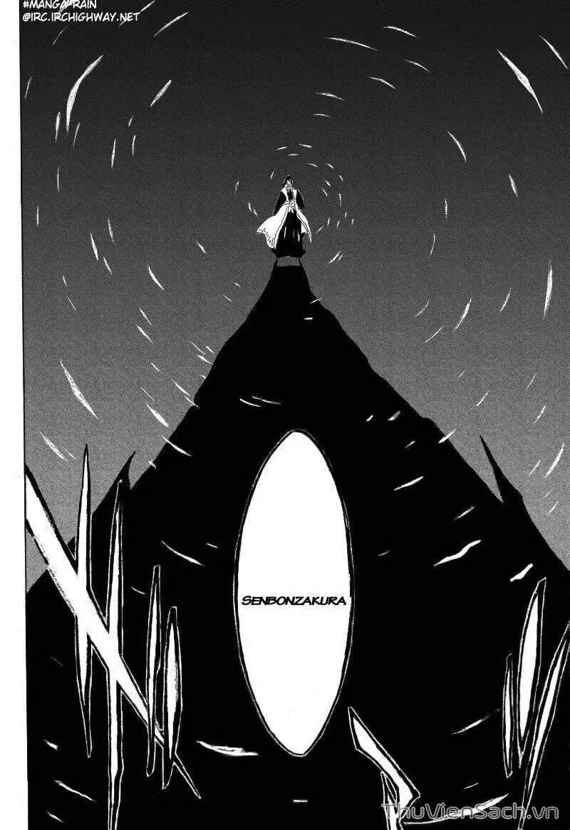 Truyện Tranh Bleach - Sứ Mạng Thần Chết trang 6