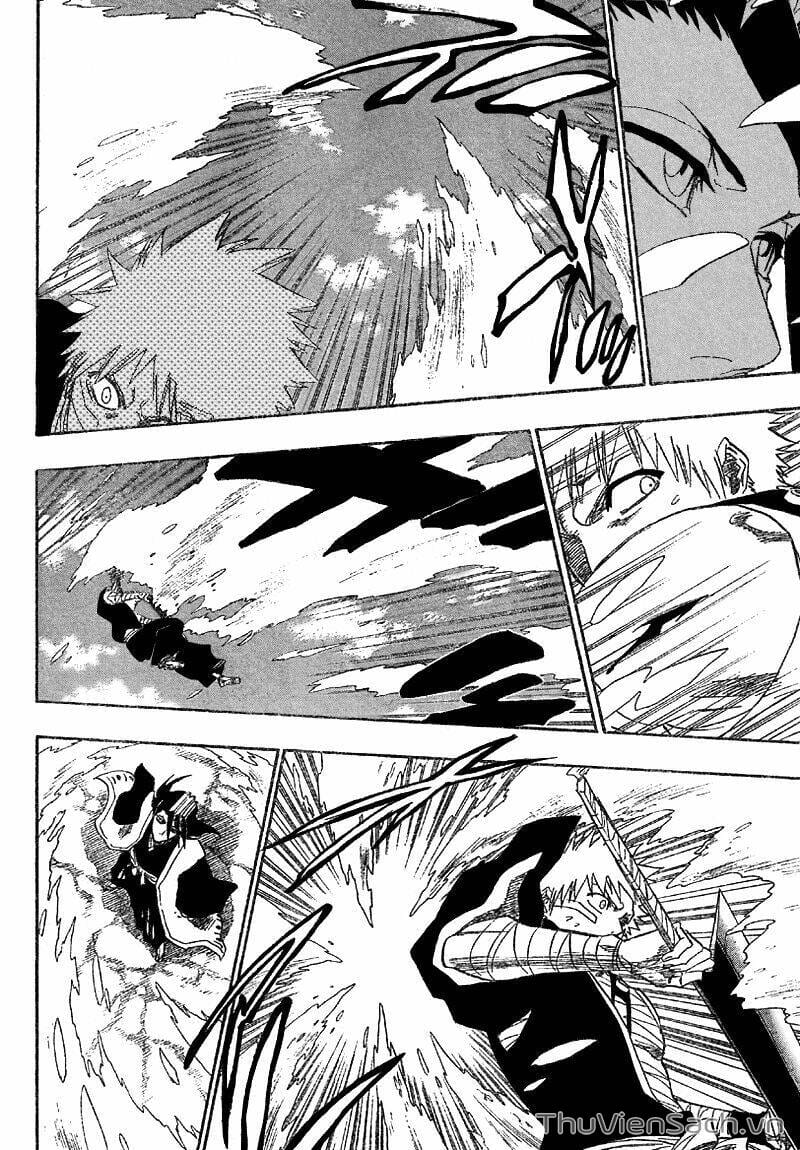 Truyện Tranh Bleach - Sứ Mạng Thần Chết trang 6