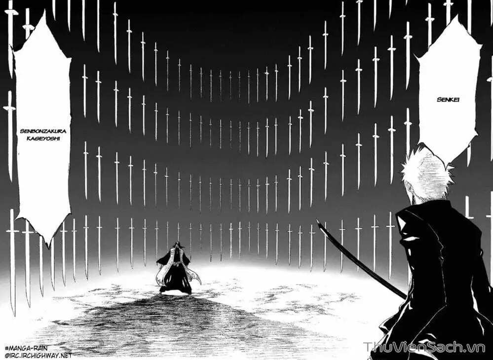 Truyện Tranh Bleach - Sứ Mạng Thần Chết trang 6