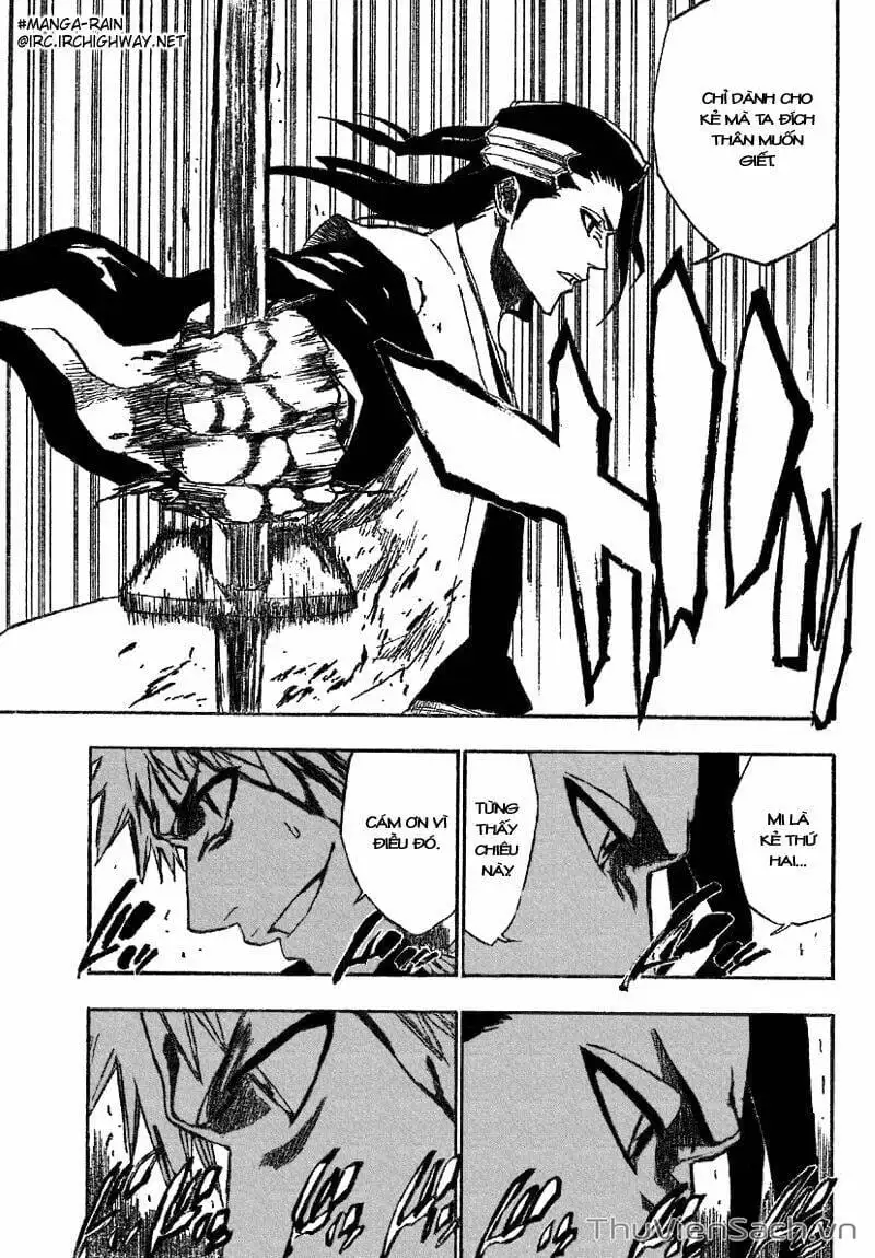 Truyện Tranh Bleach - Sứ Mạng Thần Chết trang 6