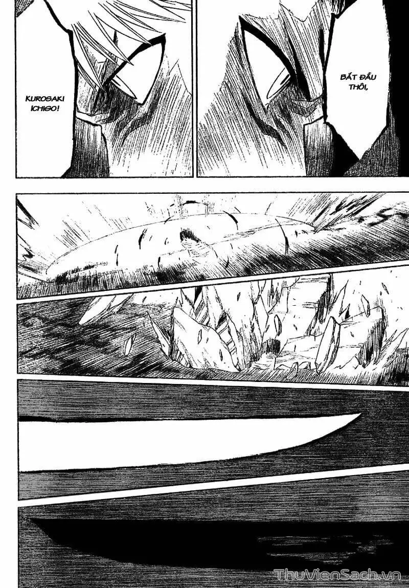 Truyện Tranh Bleach - Sứ Mạng Thần Chết trang 6
