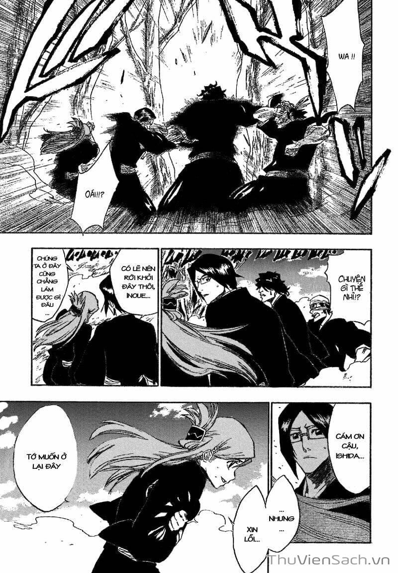 Truyện Tranh Bleach - Sứ Mạng Thần Chết trang 6