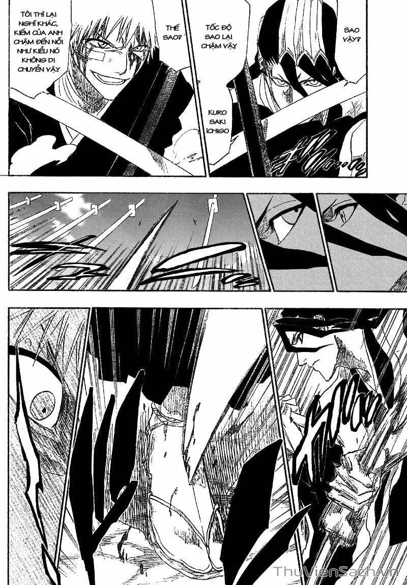 Truyện Tranh Bleach - Sứ Mạng Thần Chết trang 6