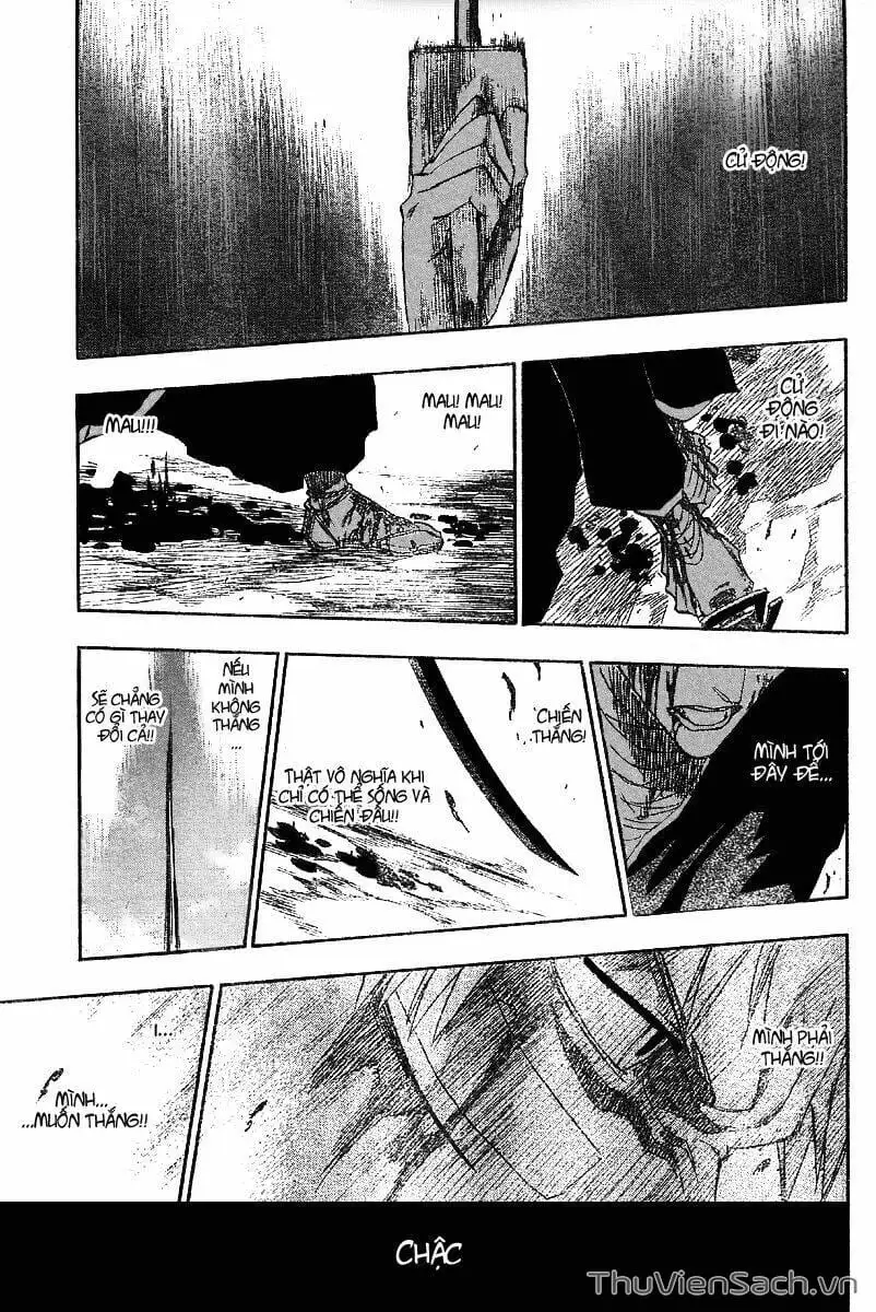 Truyện Tranh Bleach - Sứ Mạng Thần Chết trang 6