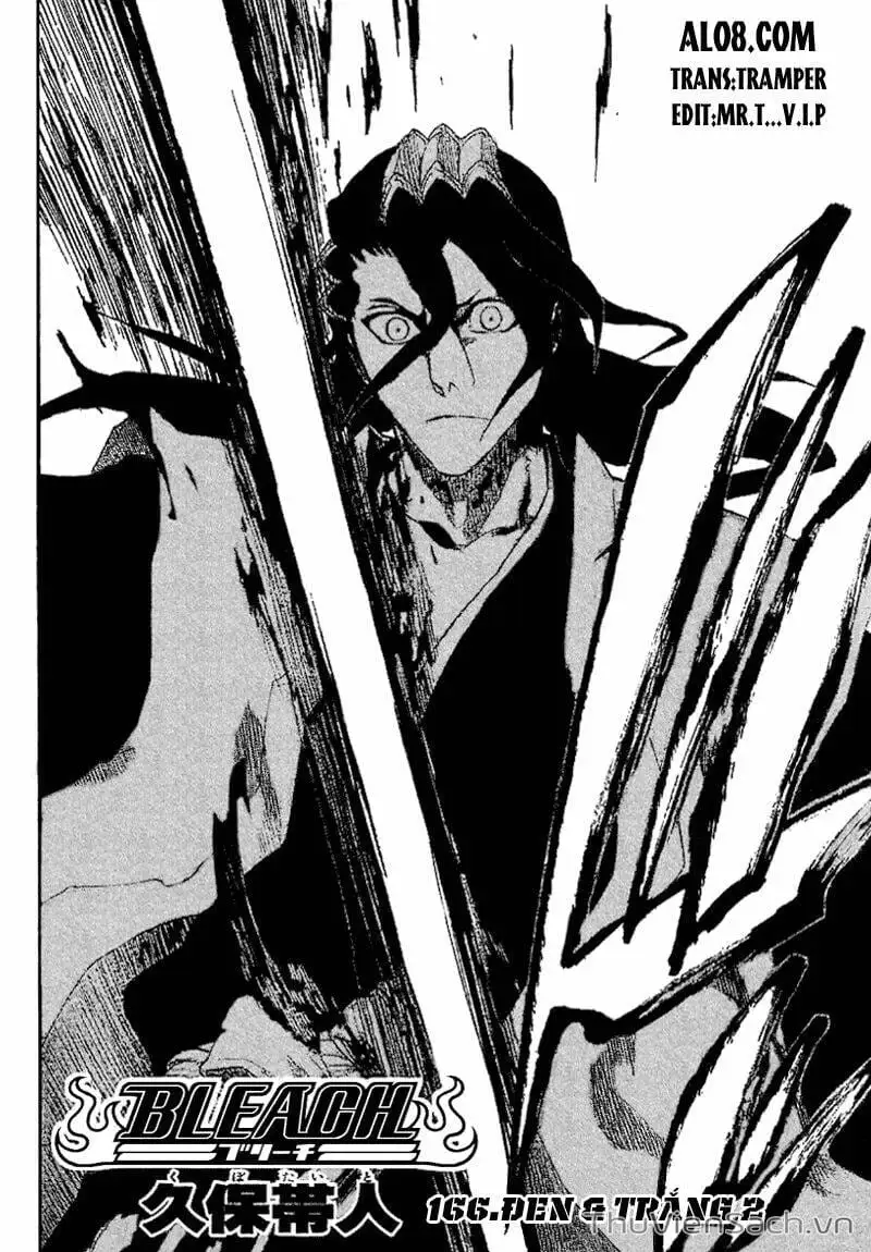 Truyện Tranh Bleach - Sứ Mạng Thần Chết trang 6