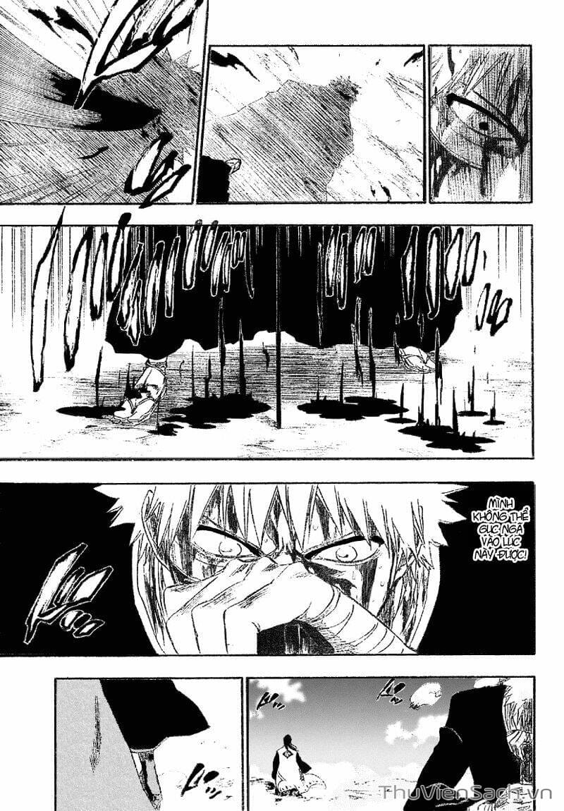 Truyện Tranh Bleach - Sứ Mạng Thần Chết trang 6