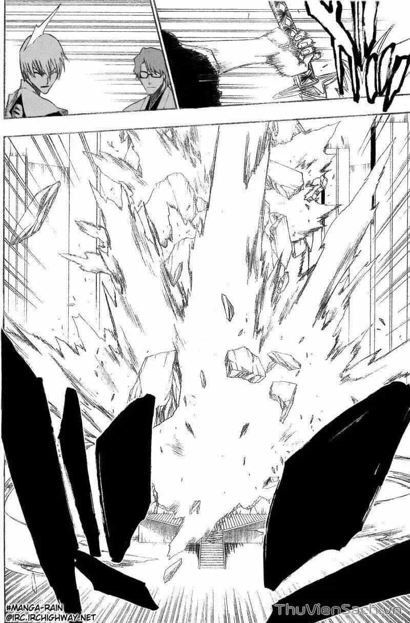 Truyện Tranh Bleach - Sứ Mạng Thần Chết trang 6