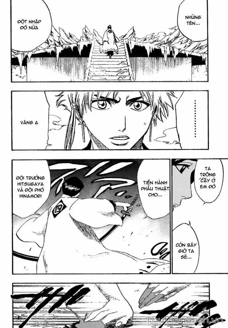 Truyện Tranh Bleach - Sứ Mạng Thần Chết trang 6