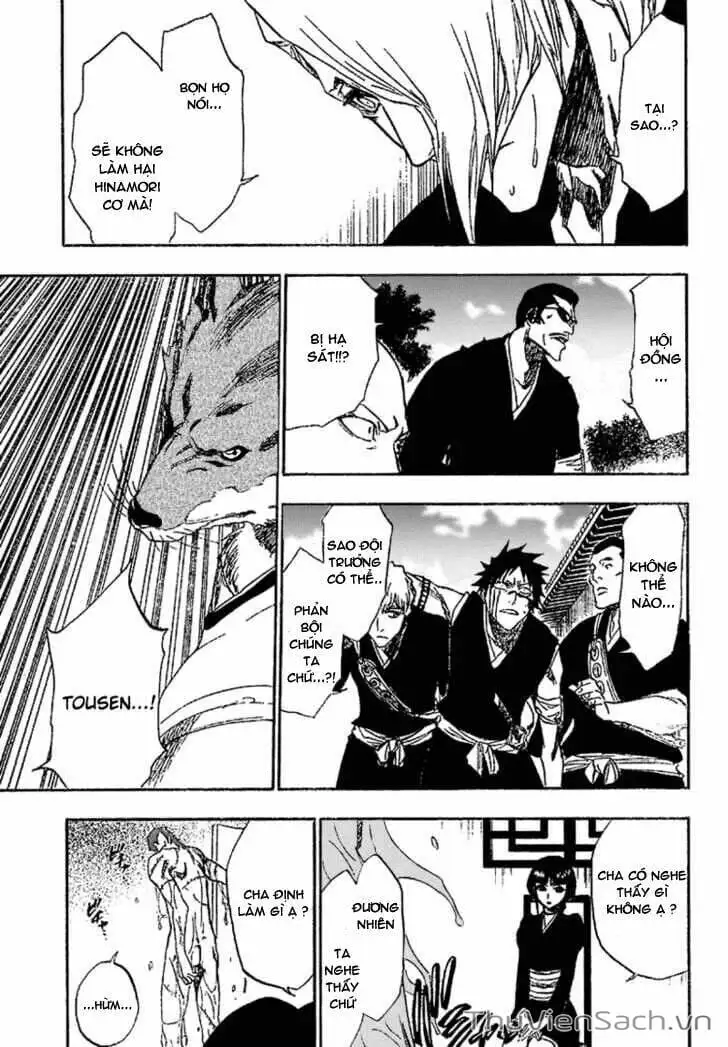 Truyện Tranh Bleach - Sứ Mạng Thần Chết trang 6
