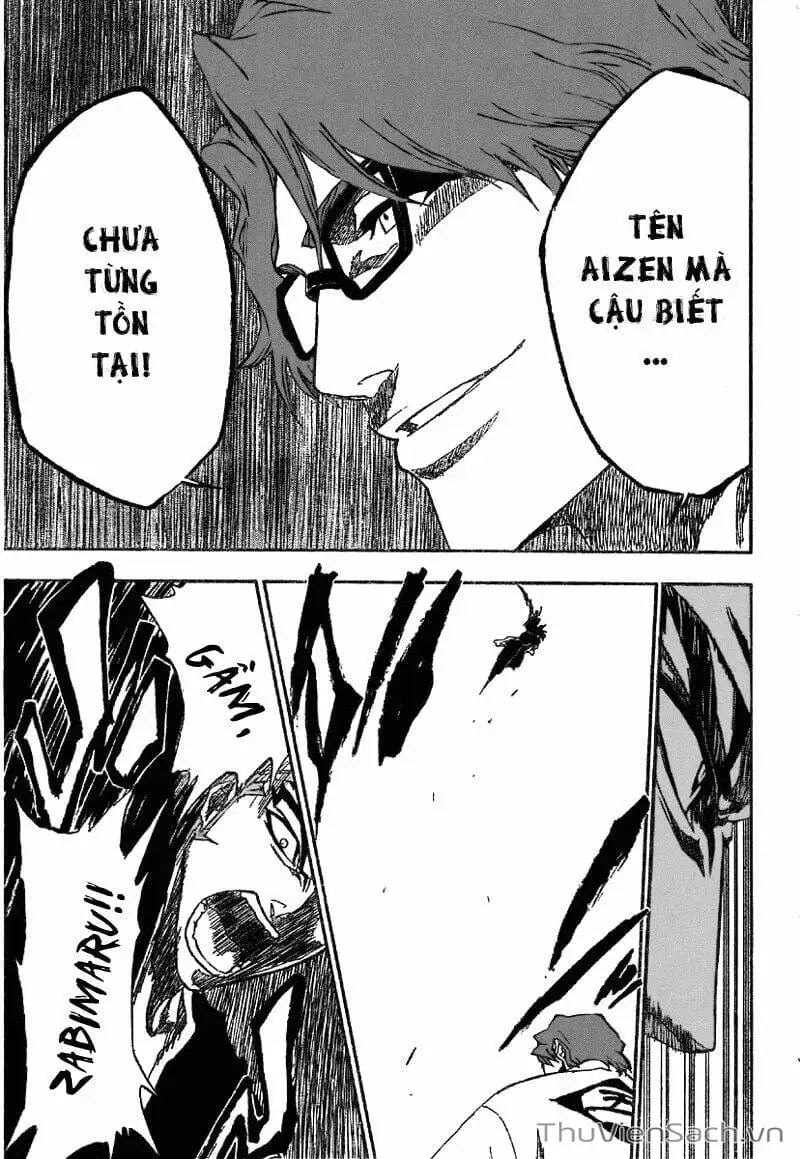 Truyện Tranh Bleach - Sứ Mạng Thần Chết trang 6