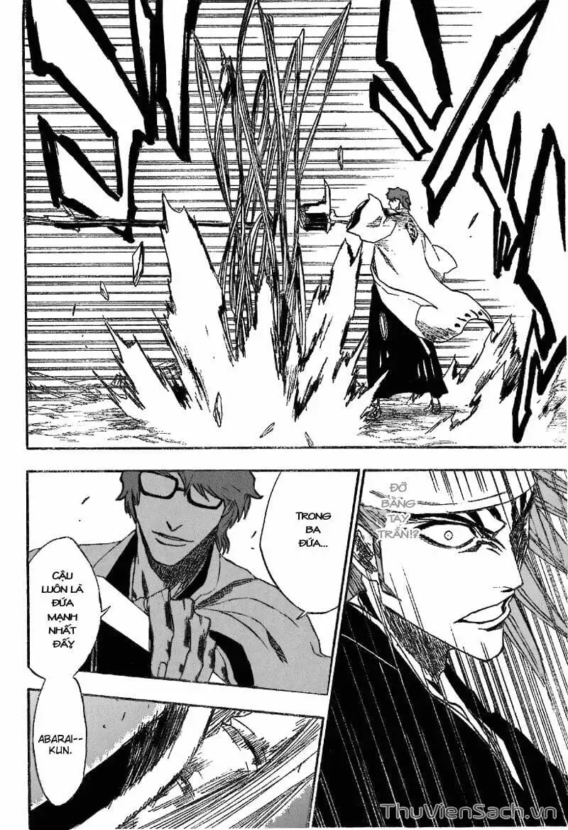 Truyện Tranh Bleach - Sứ Mạng Thần Chết trang 6