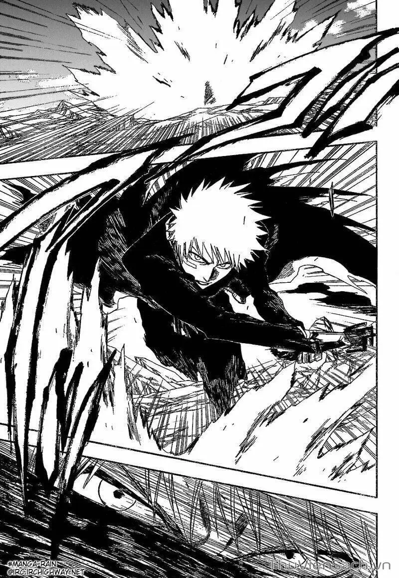 Truyện Tranh Bleach - Sứ Mạng Thần Chết trang 6