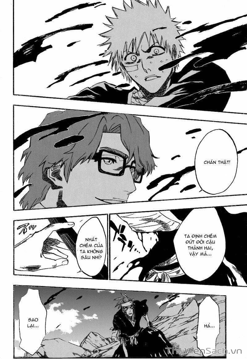 Truyện Tranh Bleach - Sứ Mạng Thần Chết trang 6