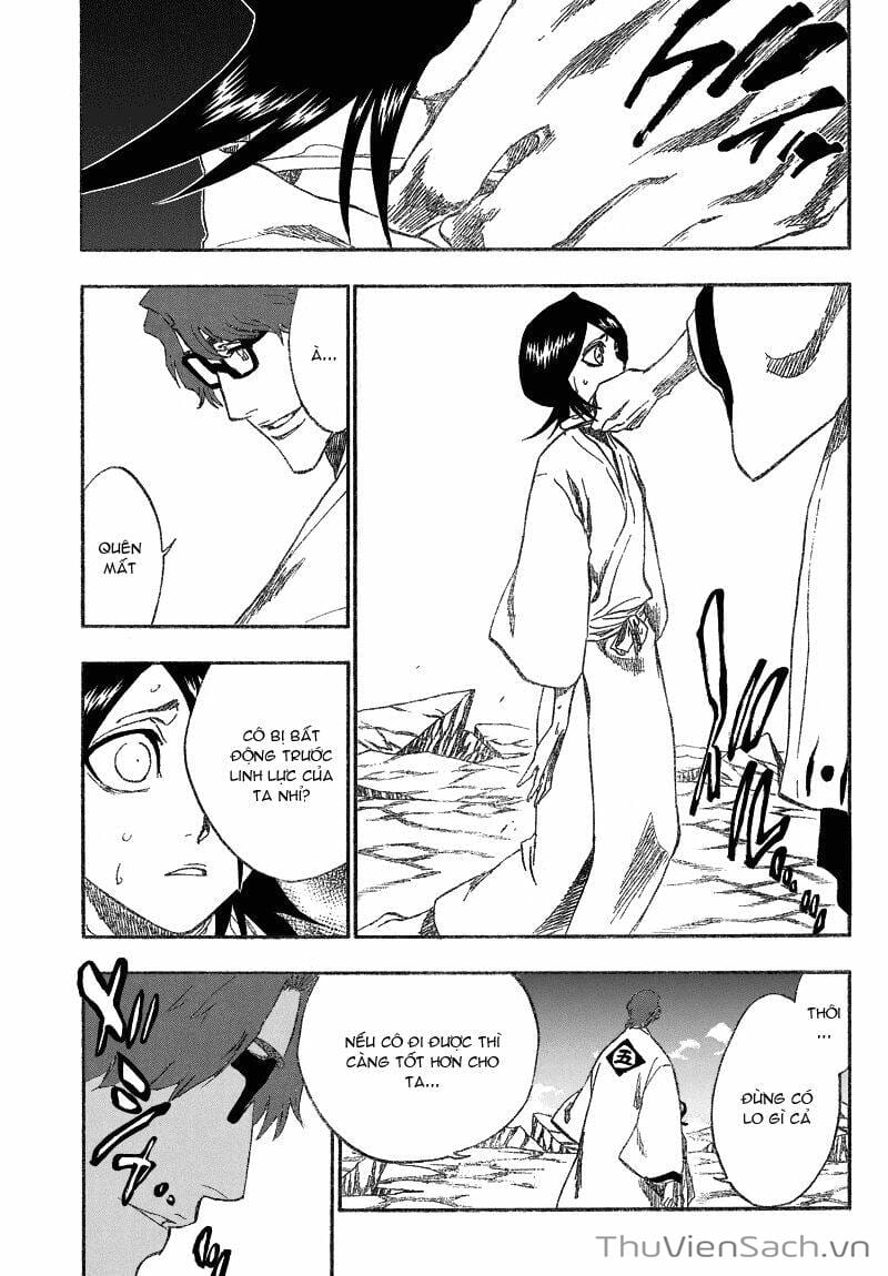 Truyện Tranh Bleach - Sứ Mạng Thần Chết trang 6