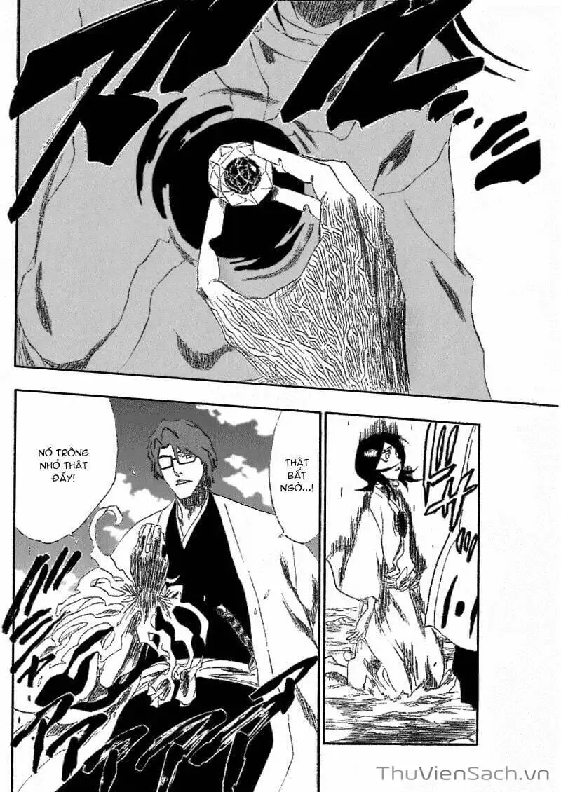 Truyện Tranh Bleach - Sứ Mạng Thần Chết trang 6