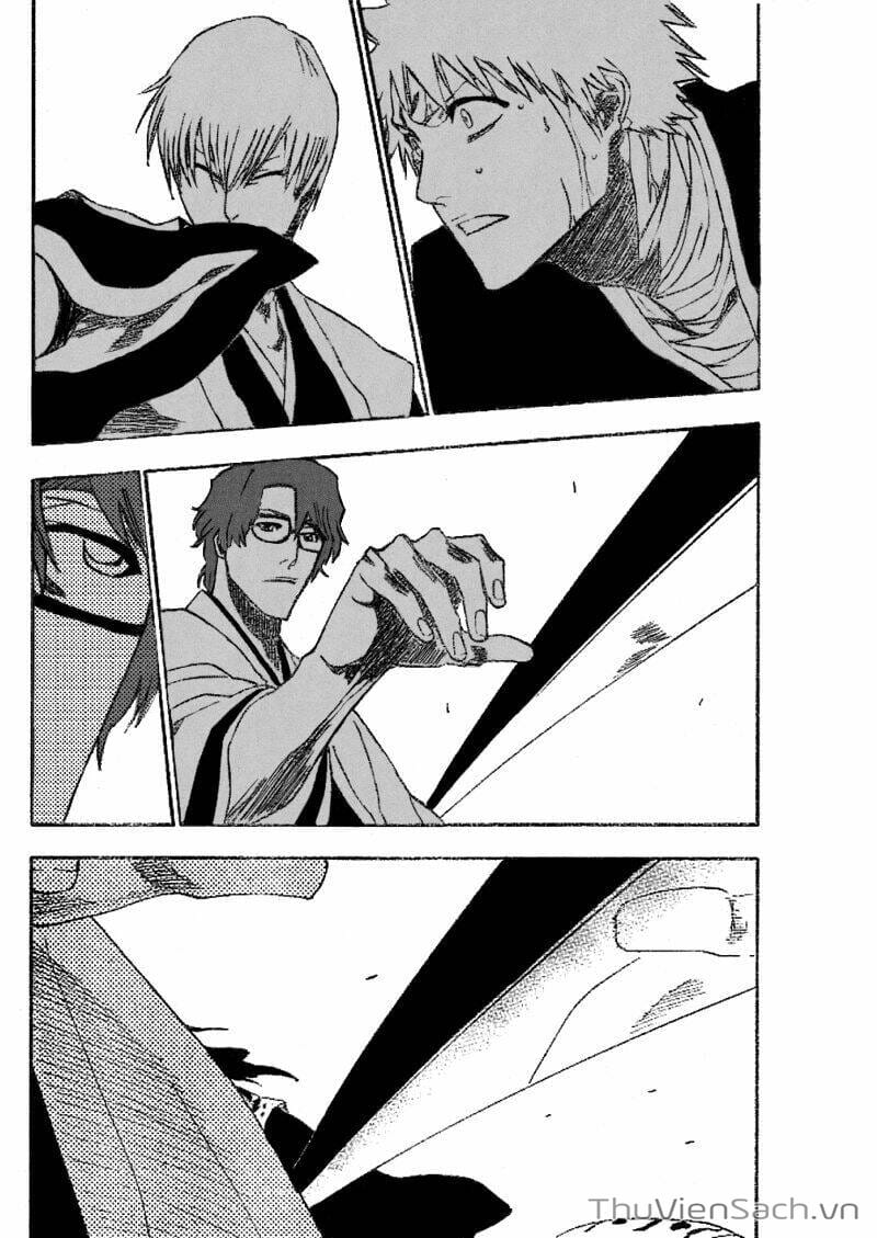 Truyện Tranh Bleach - Sứ Mạng Thần Chết trang 6