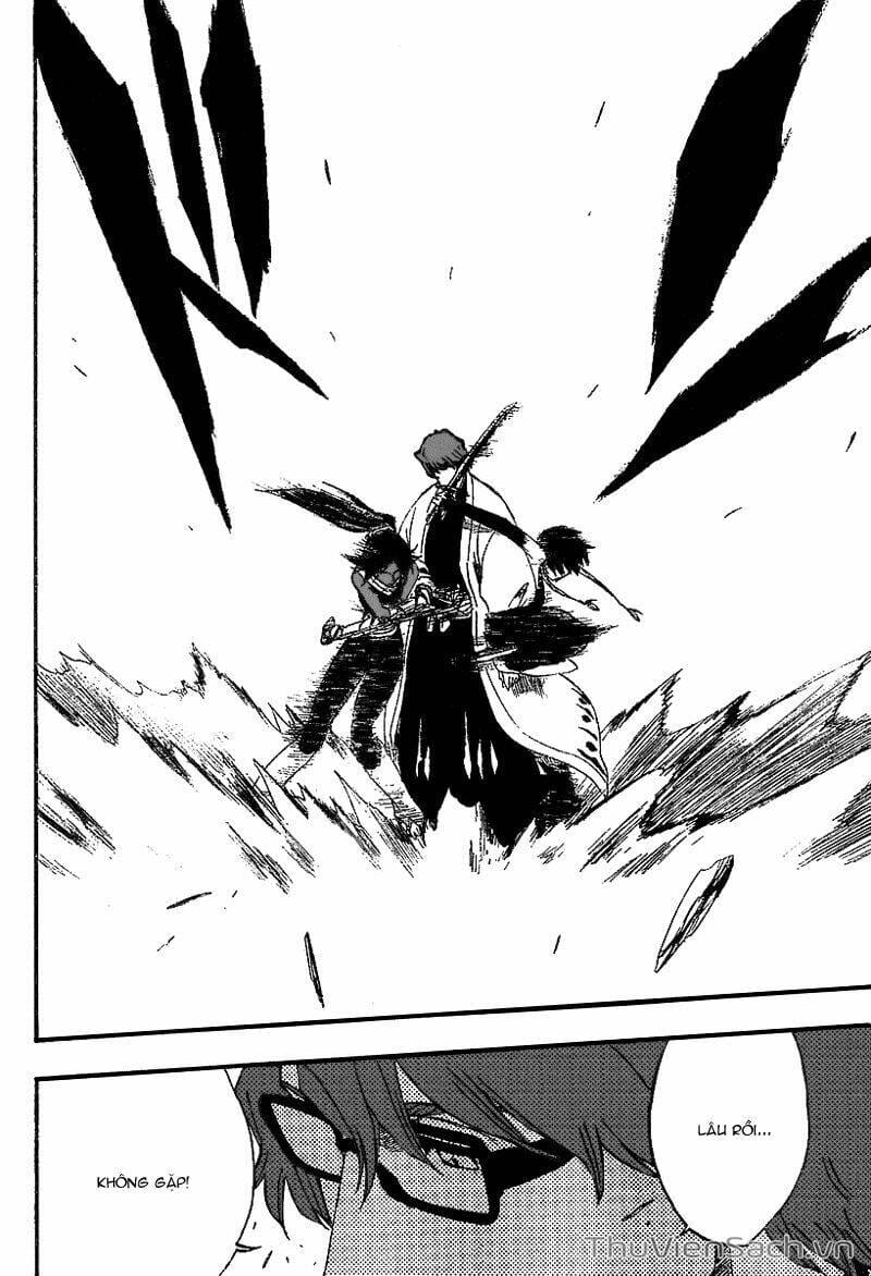 Truyện Tranh Bleach - Sứ Mạng Thần Chết trang 6