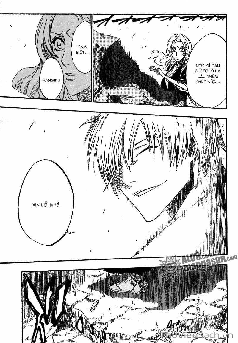 Truyện Tranh Bleach - Sứ Mạng Thần Chết trang 6
