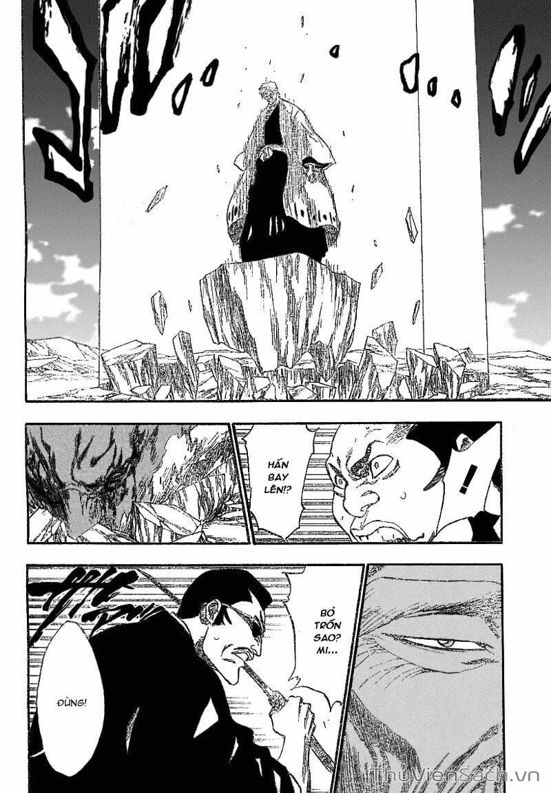 Truyện Tranh Bleach - Sứ Mạng Thần Chết trang 6