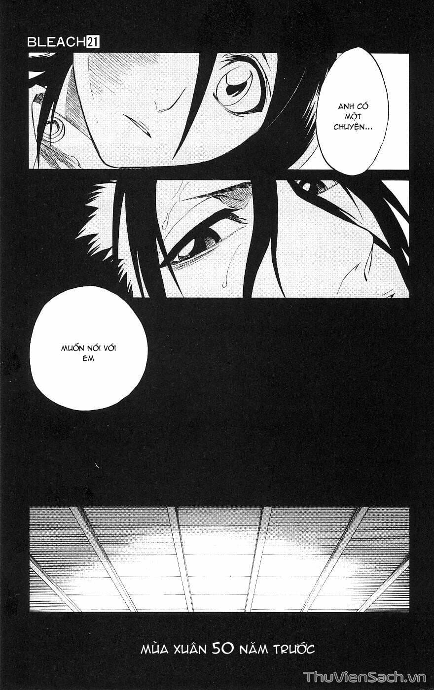 Truyện Tranh Bleach - Sứ Mạng Thần Chết trang 6