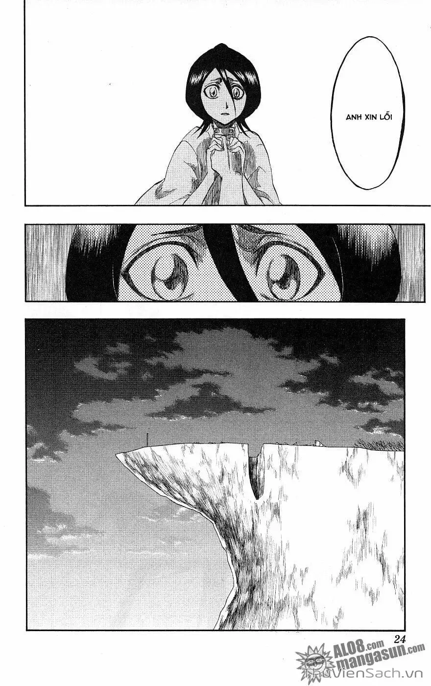 Truyện Tranh Bleach - Sứ Mạng Thần Chết trang 6