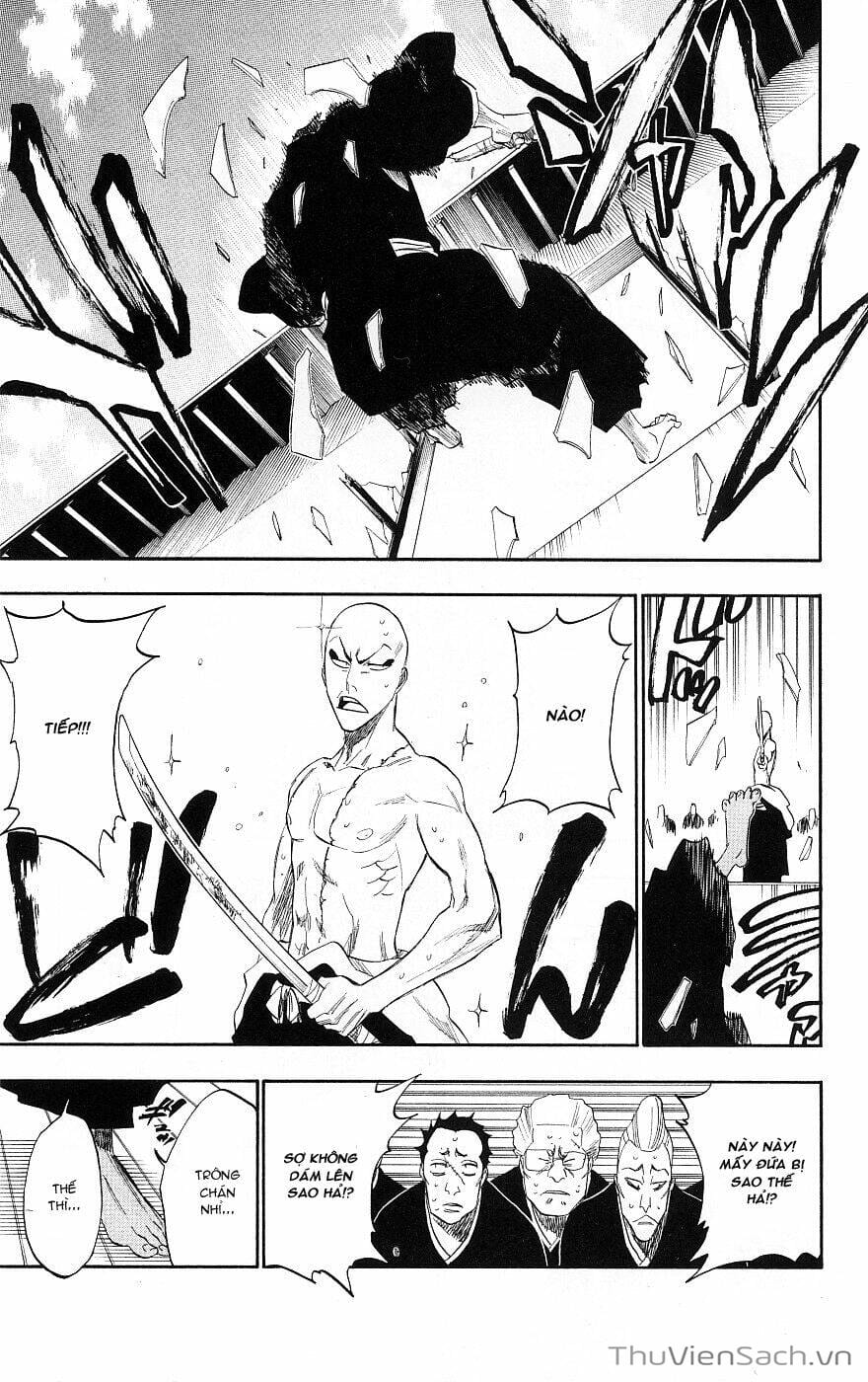 Truyện Tranh Bleach - Sứ Mạng Thần Chết trang 6