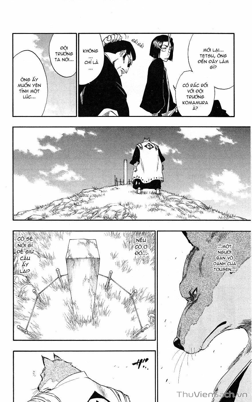 Truyện Tranh Bleach - Sứ Mạng Thần Chết trang 6