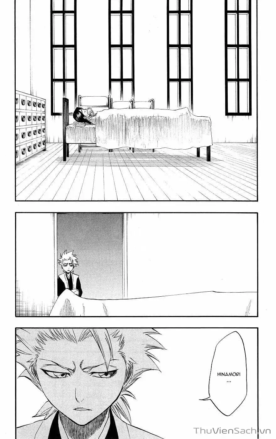 Truyện Tranh Bleach - Sứ Mạng Thần Chết trang 6