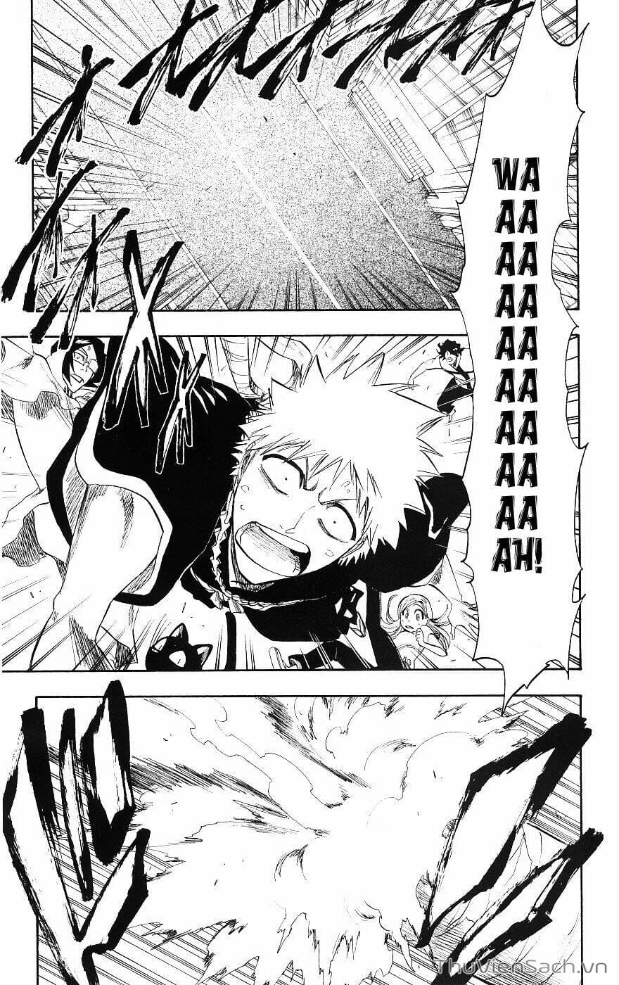 Truyện Tranh Bleach - Sứ Mạng Thần Chết trang 6
