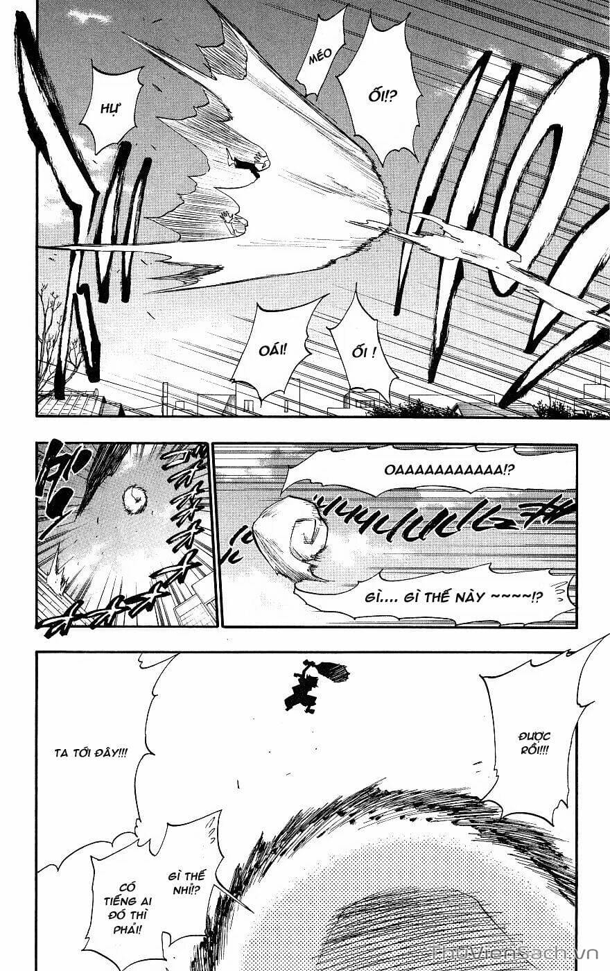 Truyện Tranh Bleach - Sứ Mạng Thần Chết trang 6