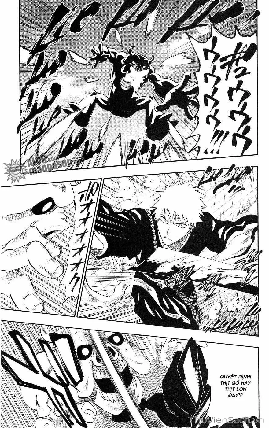 Truyện Tranh Bleach - Sứ Mạng Thần Chết trang 6