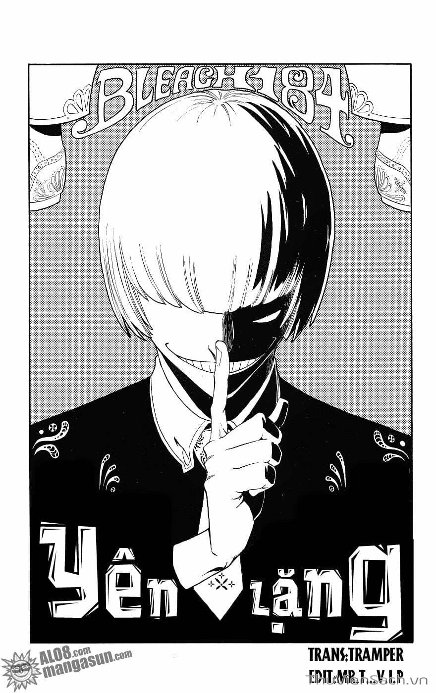 Truyện Tranh Bleach - Sứ Mạng Thần Chết trang 6