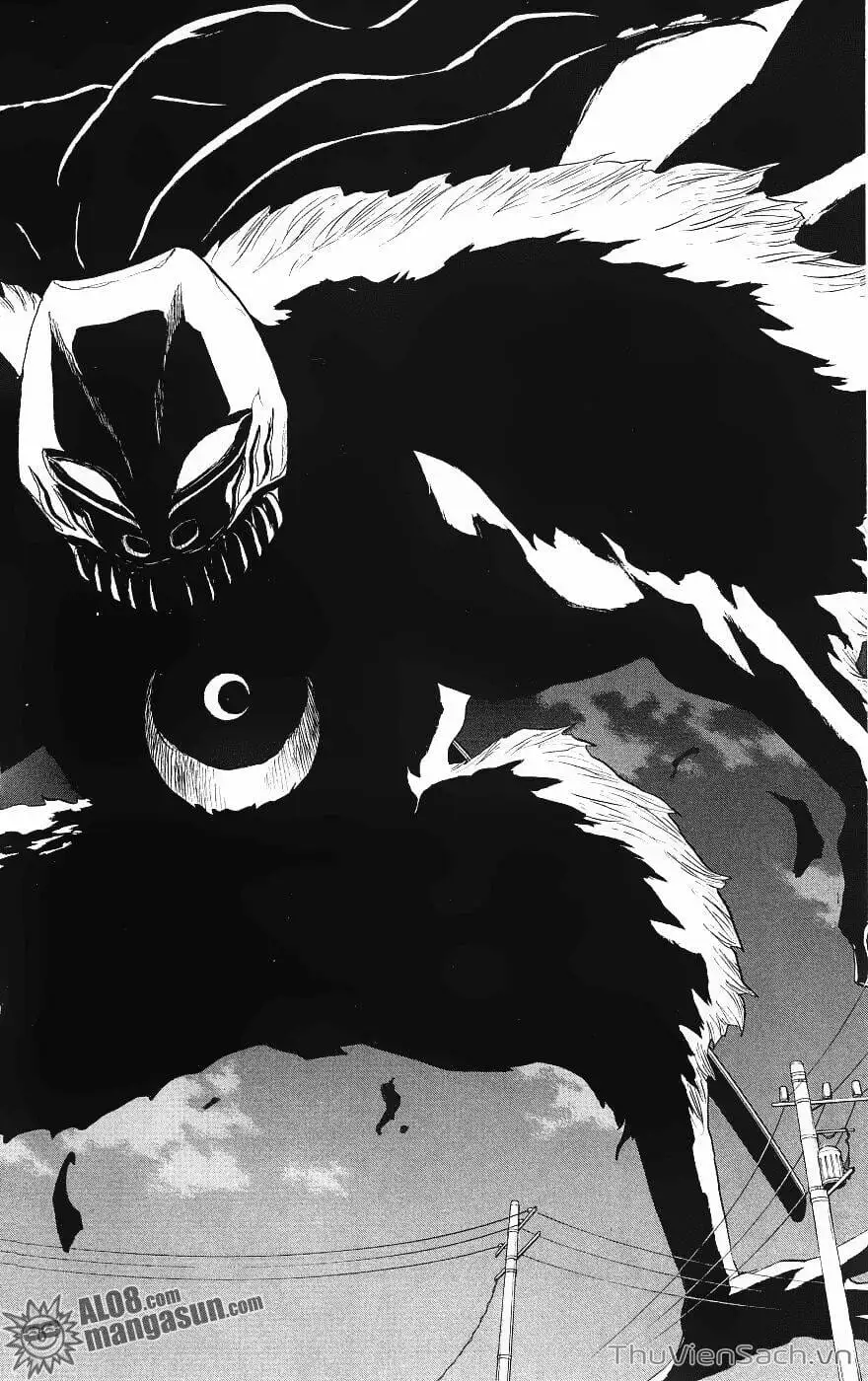 Truyện Tranh Bleach - Sứ Mạng Thần Chết trang 6